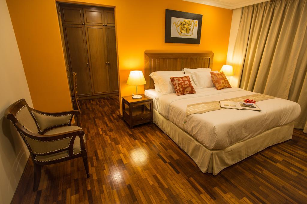 Kapitan Hill @ Cempenai Parc Residences Bukit Damansara Chambre photo