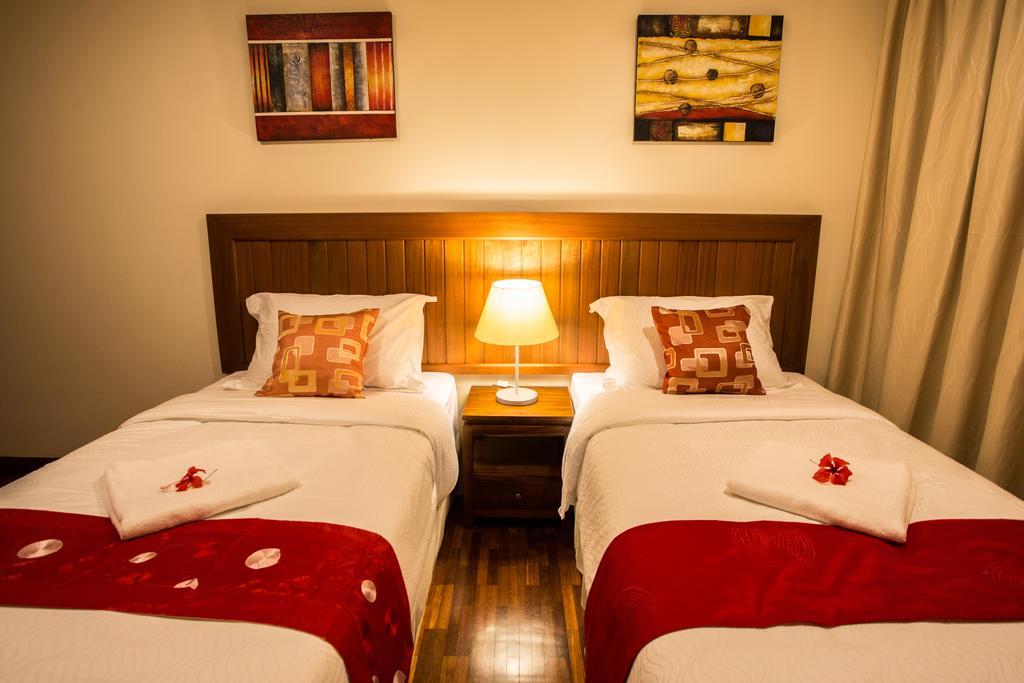 Kapitan Hill @ Cempenai Parc Residences Bukit Damansara Chambre photo