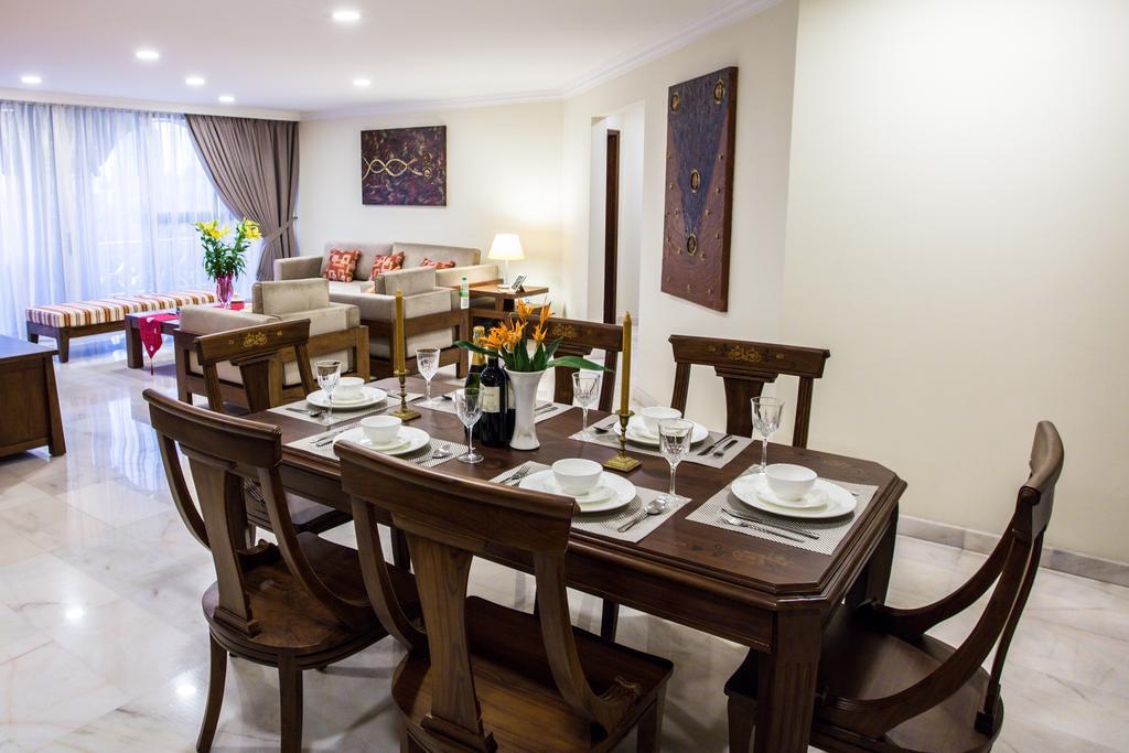 Kapitan Hill @ Cempenai Parc Residences Bukit Damansara Chambre photo