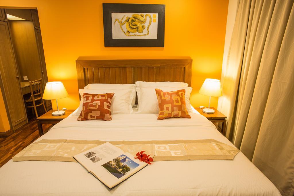 Kapitan Hill @ Cempenai Parc Residences Bukit Damansara Chambre photo