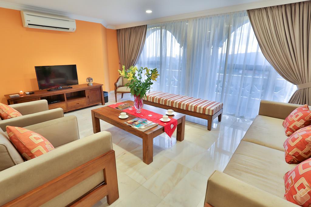 Kapitan Hill @ Cempenai Parc Residences Bukit Damansara Extérieur photo