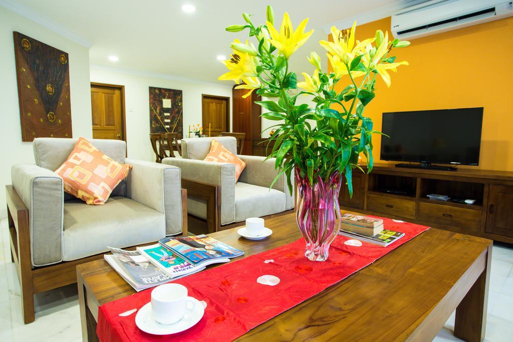 Kapitan Hill @ Cempenai Parc Residences Bukit Damansara Extérieur photo