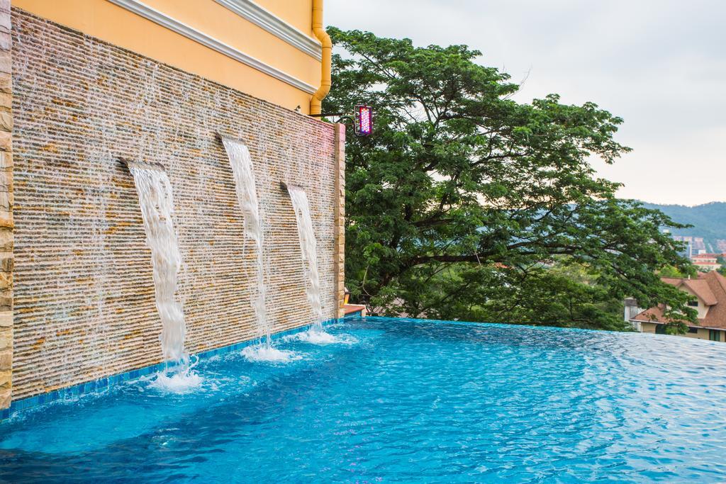 Kapitan Hill @ Cempenai Parc Residences Bukit Damansara Extérieur photo