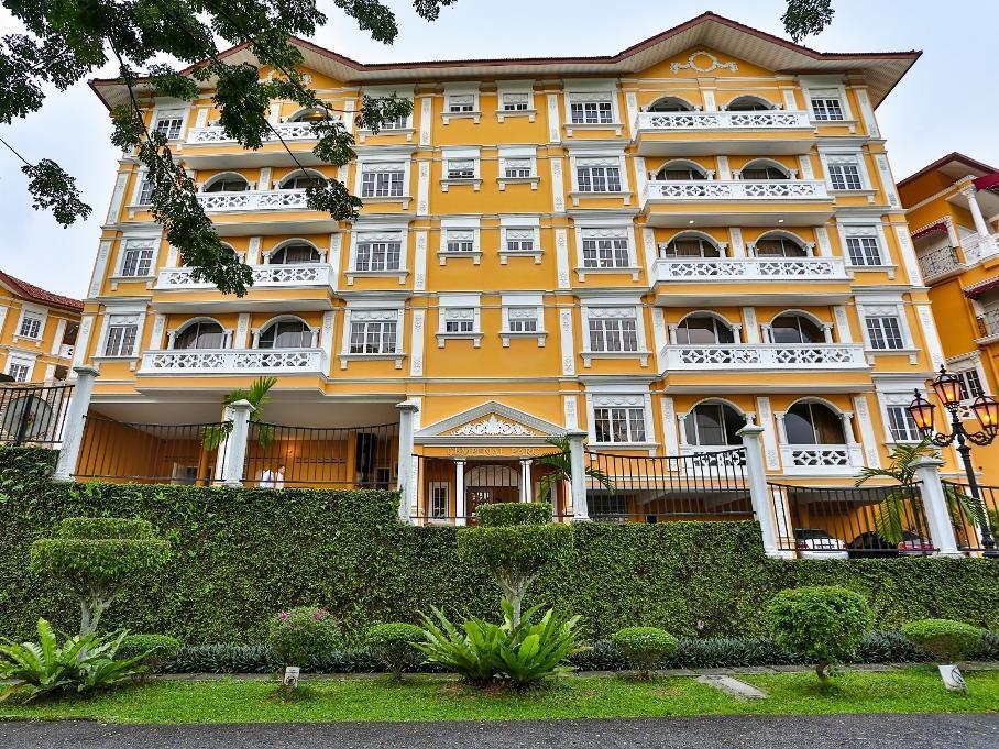 Kapitan Hill @ Cempenai Parc Residences Bukit Damansara Extérieur photo