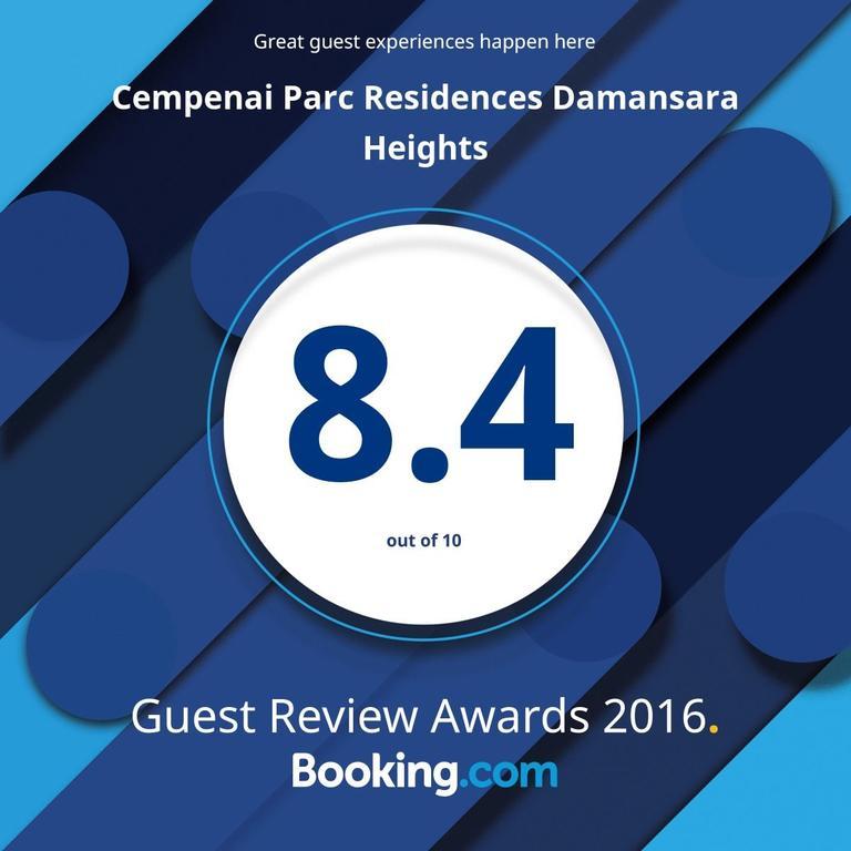 Kapitan Hill @ Cempenai Parc Residences Bukit Damansara Extérieur photo