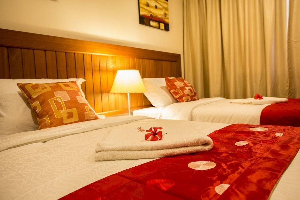Kapitan Hill @ Cempenai Parc Residences Bukit Damansara Extérieur photo