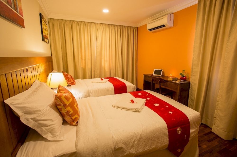 Kapitan Hill @ Cempenai Parc Residences Bukit Damansara Extérieur photo
