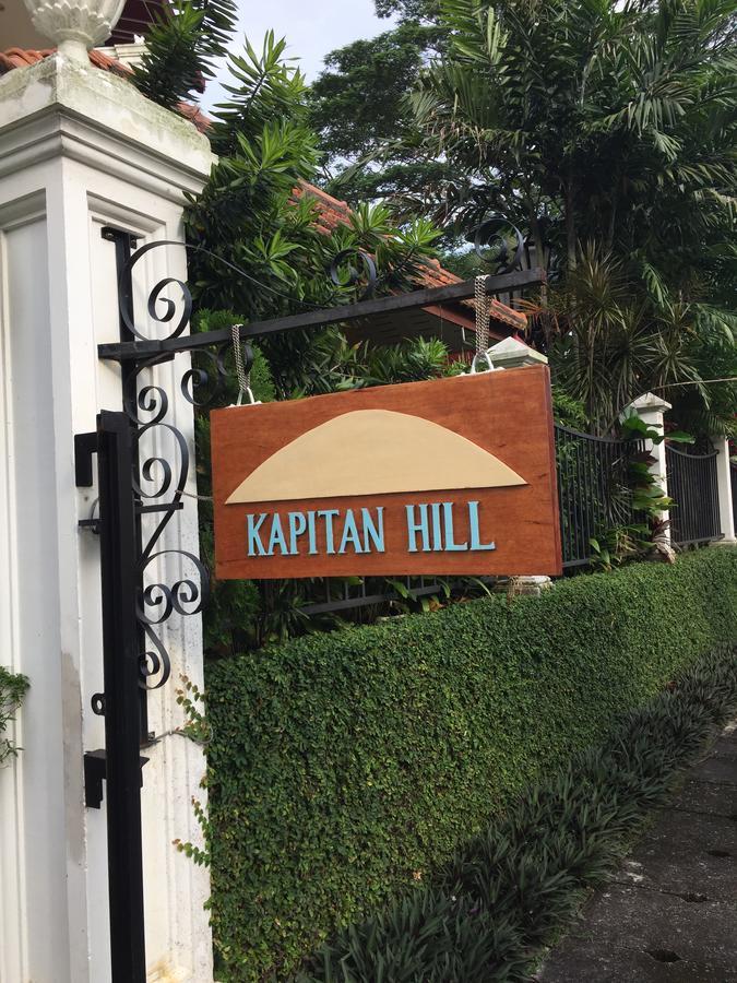 Kapitan Hill @ Cempenai Parc Residences Bukit Damansara Extérieur photo