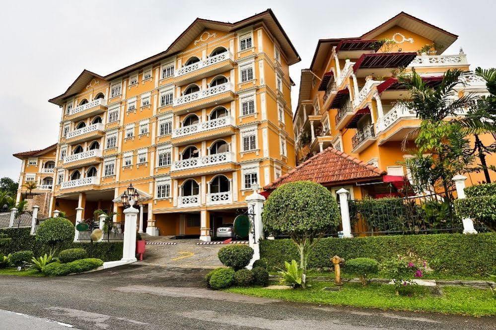 Kapitan Hill @ Cempenai Parc Residences Bukit Damansara Extérieur photo