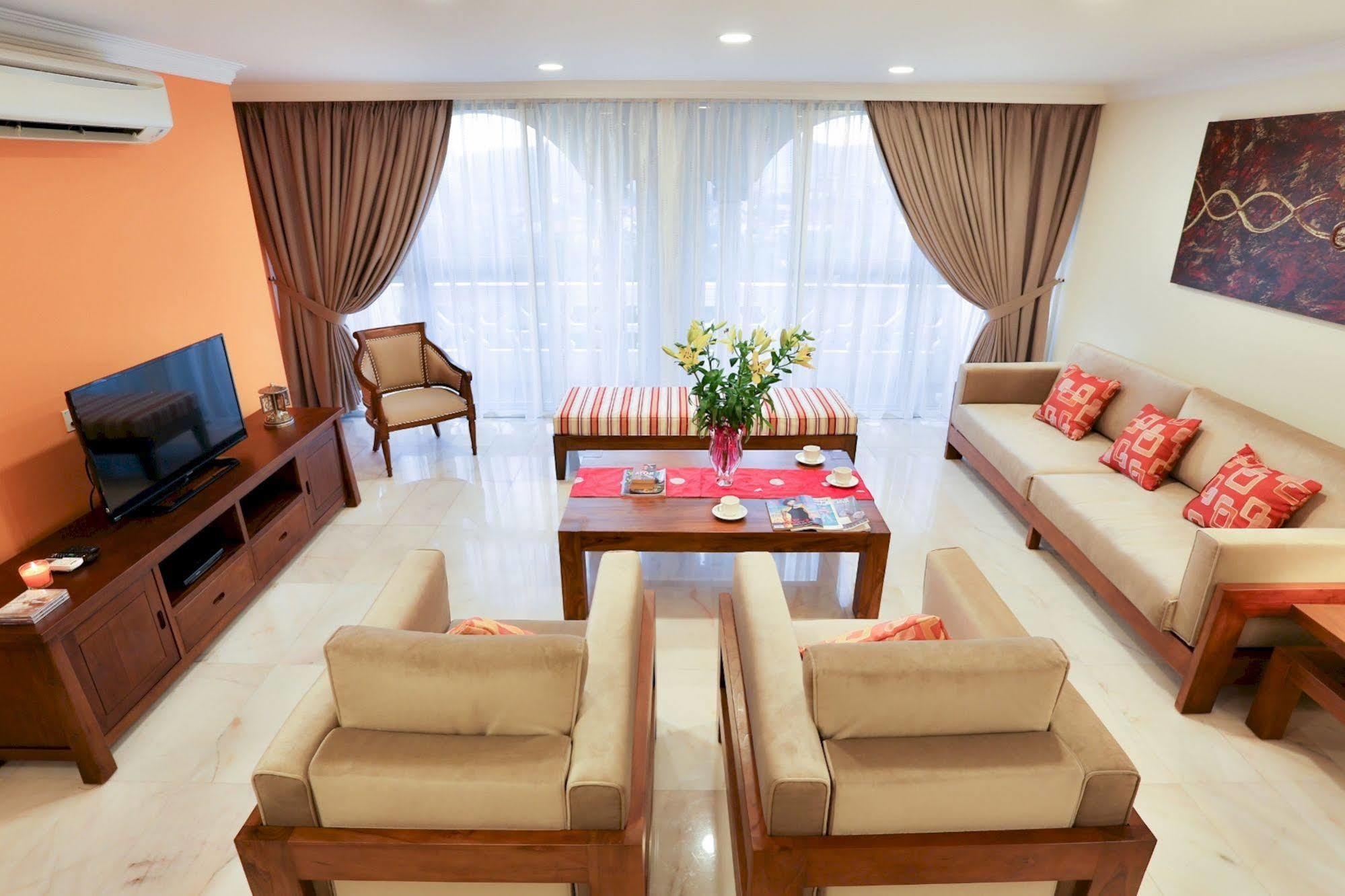 Kapitan Hill @ Cempenai Parc Residences Bukit Damansara Extérieur photo