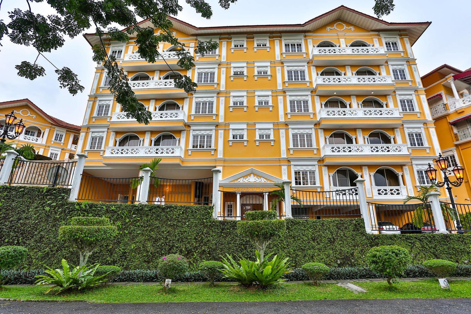 Kapitan Hill @ Cempenai Parc Residences Bukit Damansara Extérieur photo