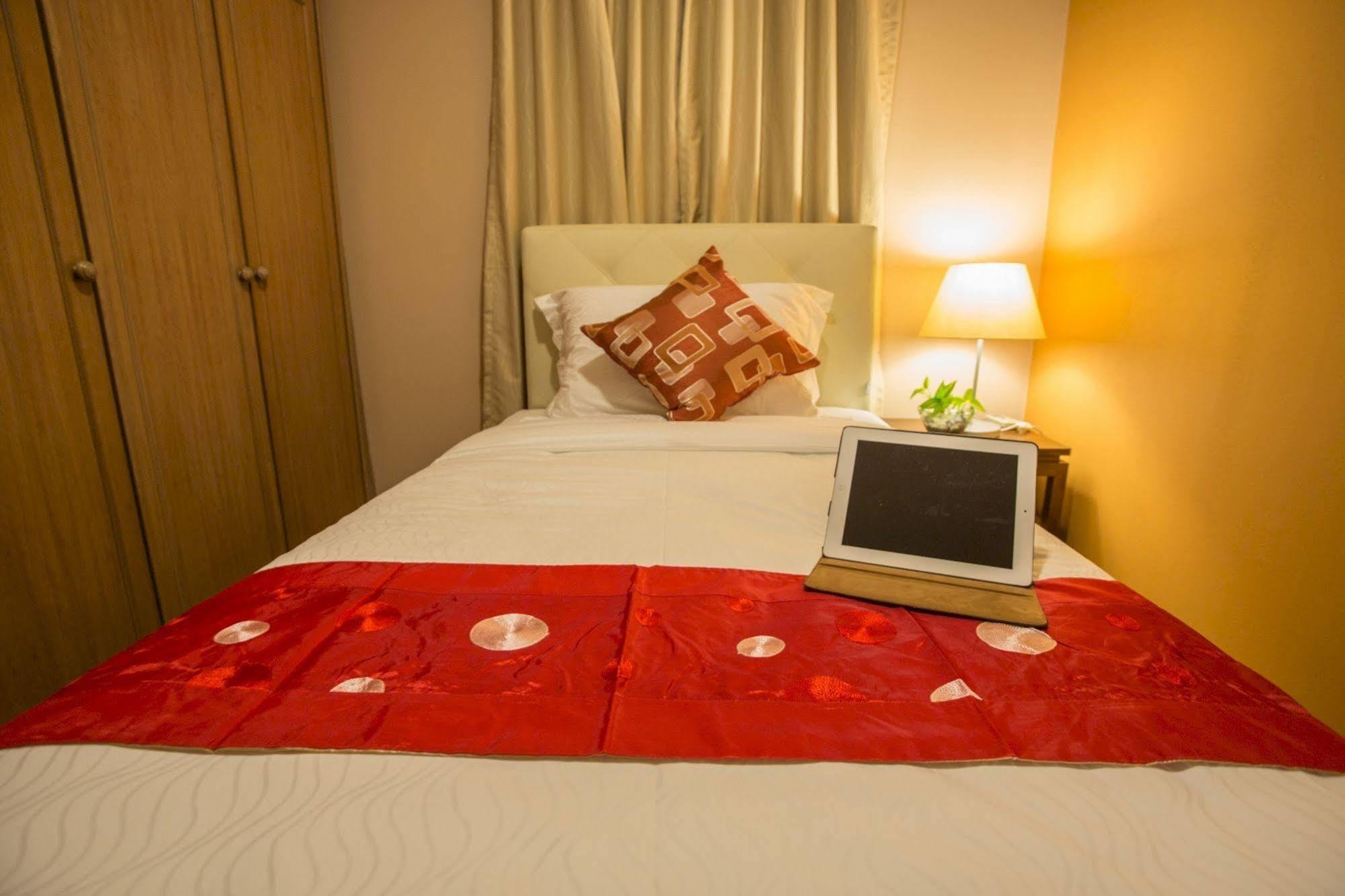 Kapitan Hill @ Cempenai Parc Residences Bukit Damansara Extérieur photo