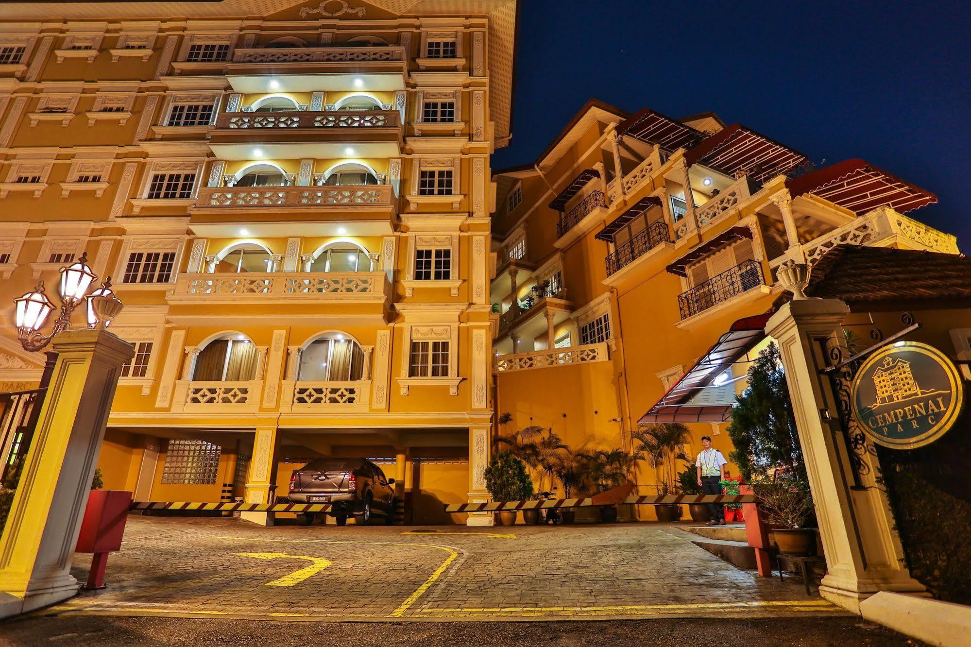 Kapitan Hill @ Cempenai Parc Residences Bukit Damansara Extérieur photo