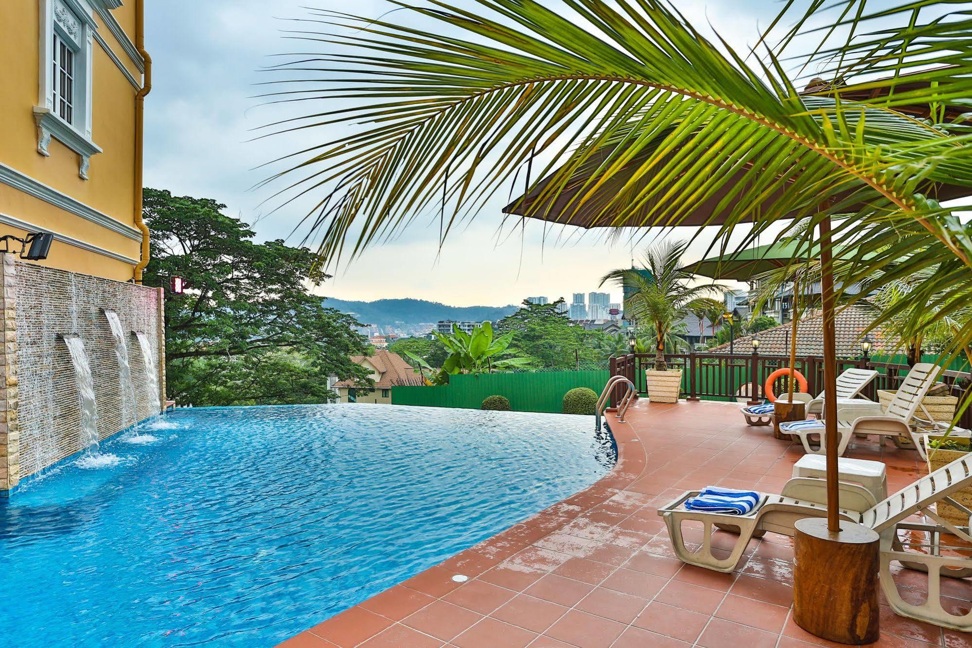 Kapitan Hill @ Cempenai Parc Residences Bukit Damansara Extérieur photo