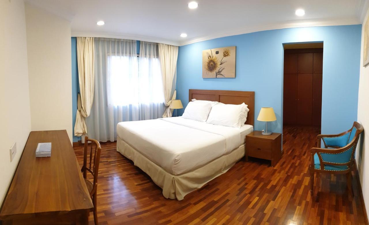 Kapitan Hill @ Cempenai Parc Residences Bukit Damansara Extérieur photo