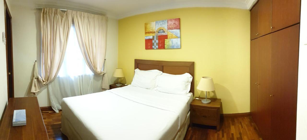 Kapitan Hill @ Cempenai Parc Residences Bukit Damansara Extérieur photo